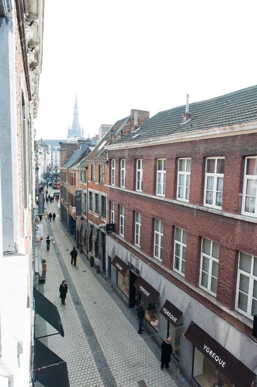 Saint-Adalbert Liège Exterior foto